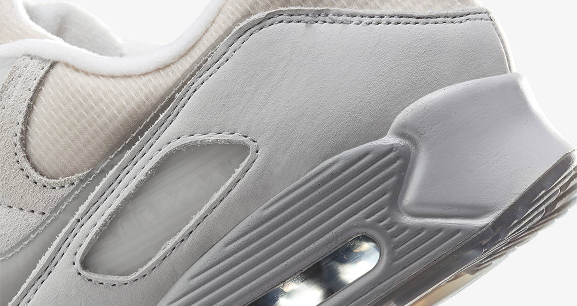 Data de llançament de les Air Max 90 "Photon Dust and Phantom" (HF4296